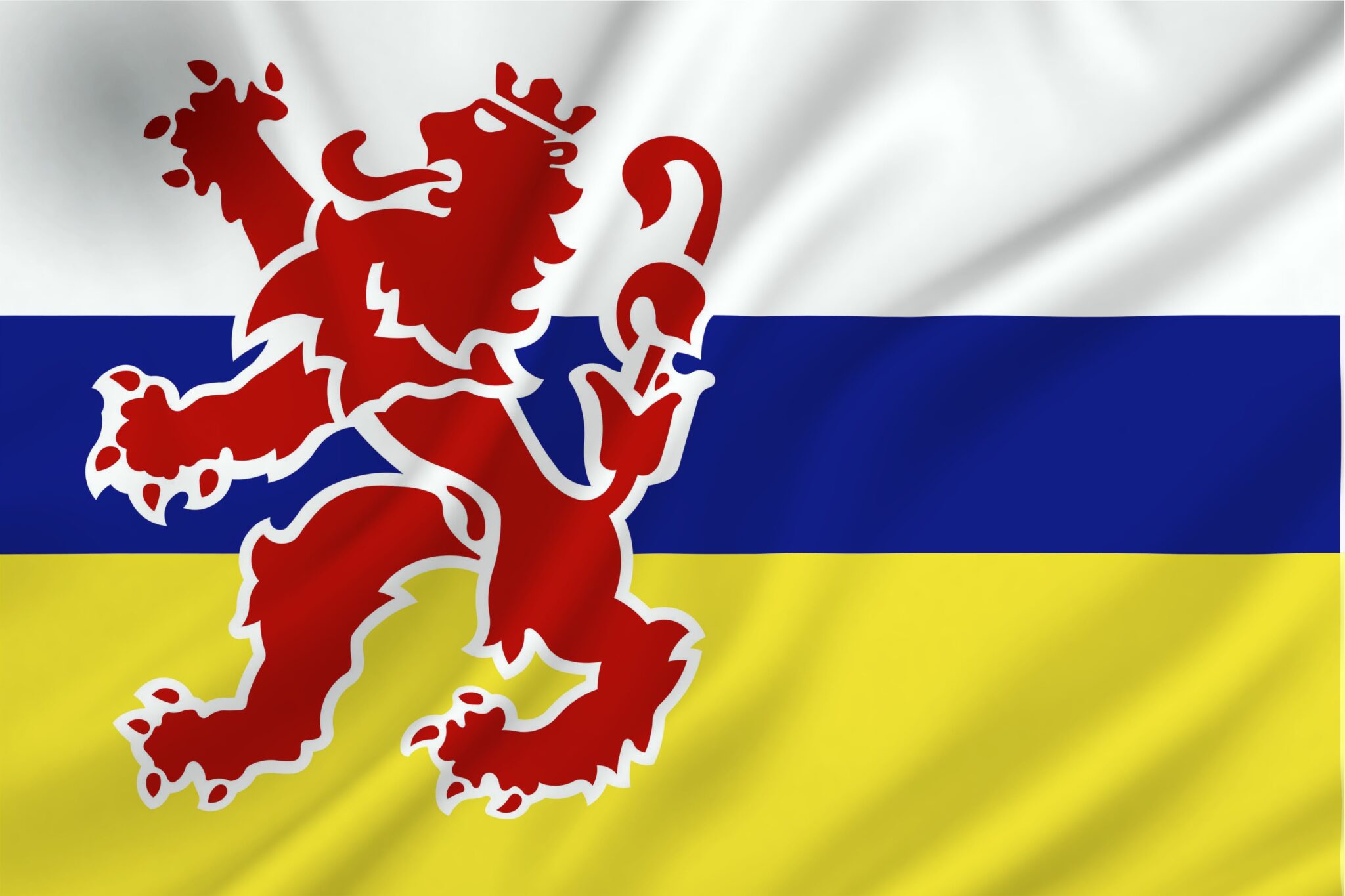 Vlag Limburg Partyland